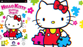 Hello Kitty Puzzle Party (PSP) Apple Tree (EP3)