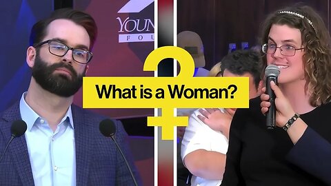 Matt Walsh, Trans Woman To Explain How He Knows That He’s A Woman