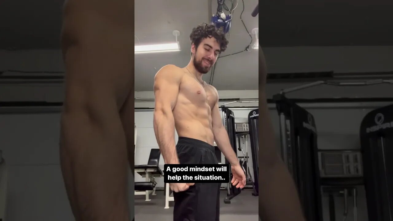 Your Mind Is Your Best Asset #workoutgoals #muscle #shorts #fitness #youtubeshorts