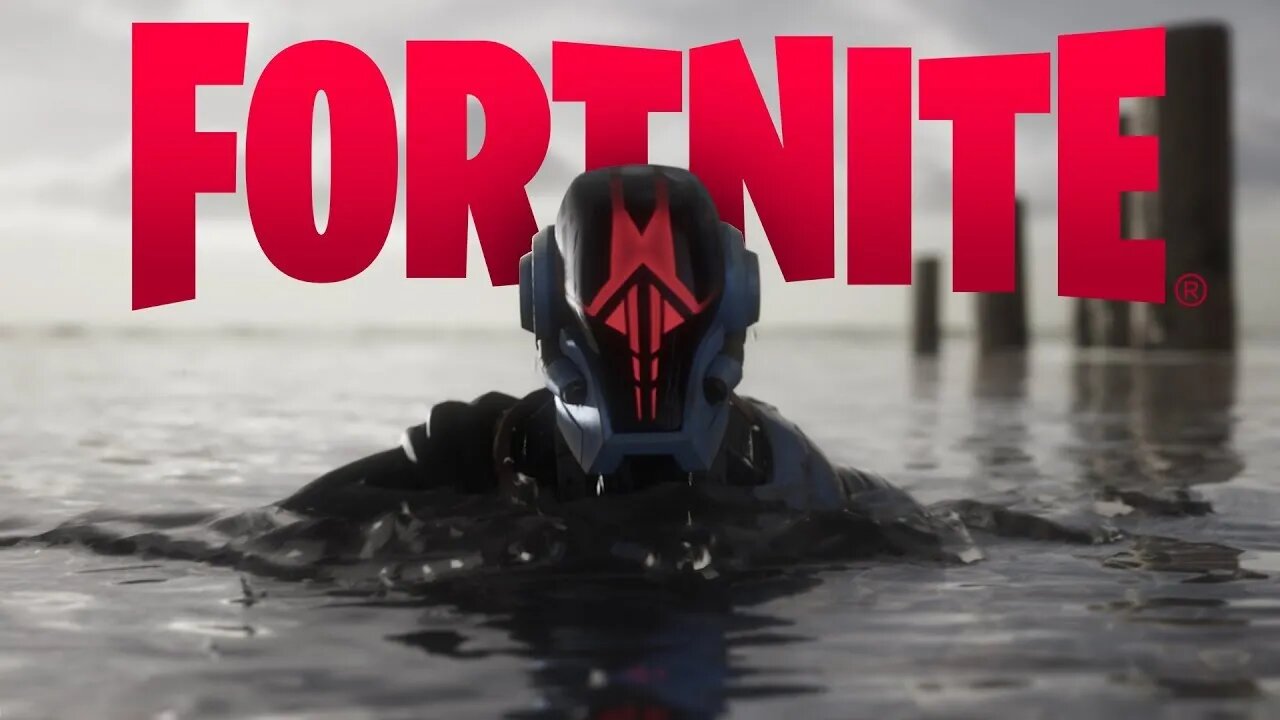 Fortnite - The Foundation Trailer