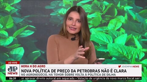 Kellen Severo: Nova política de preços da Petrobras não é clara