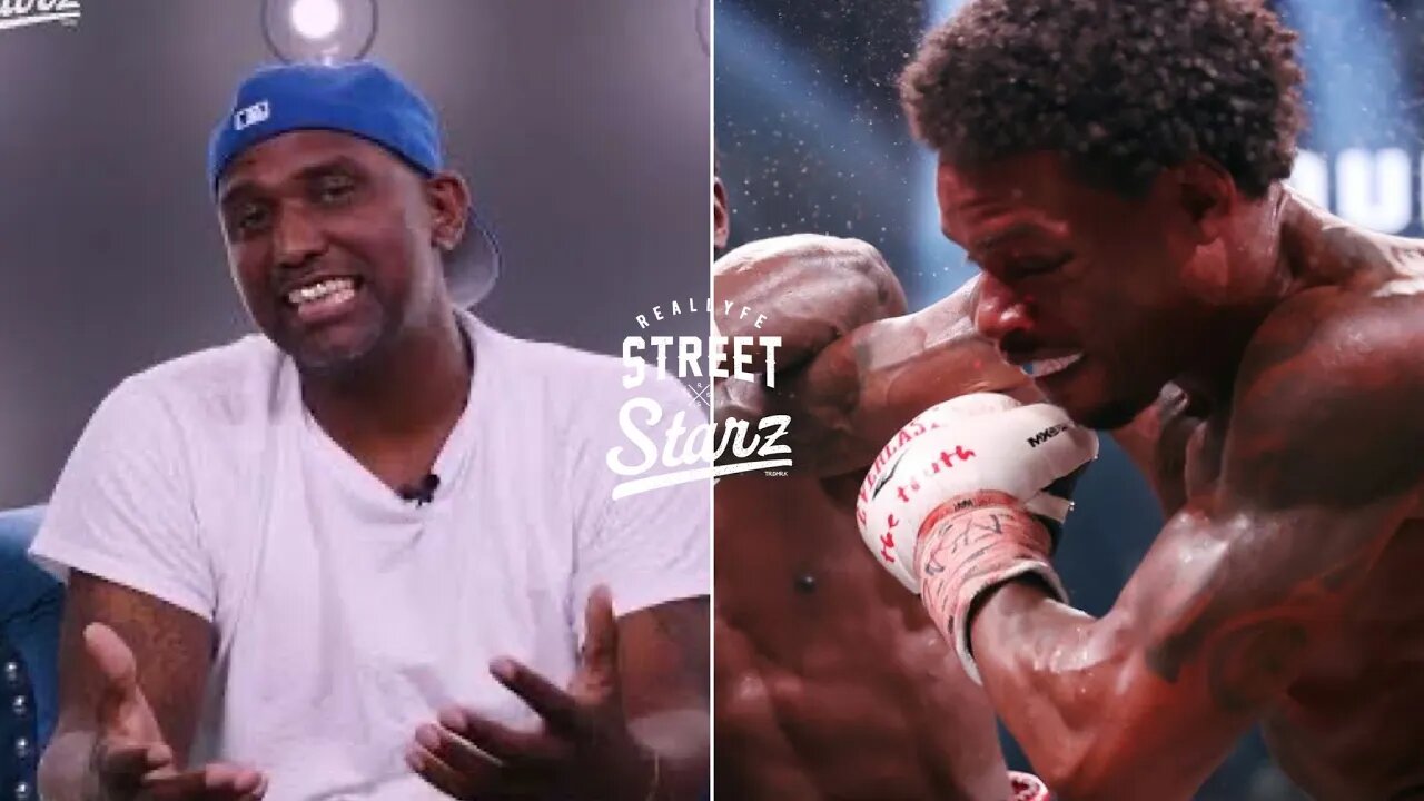 Dewberry explains how Bud Crawford PARENTS affected boxing career & became Bud fan after Spence LOSS