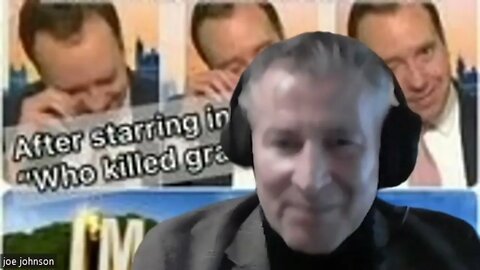 TORIES ARE FINISHED GEEZER JOHNSON REPORTS