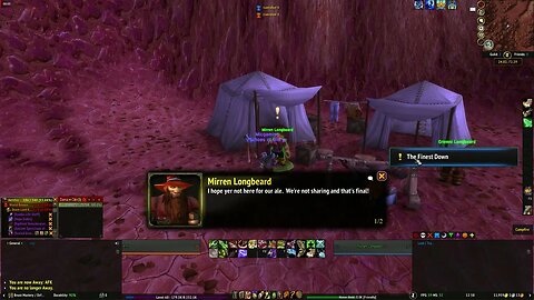 The Finest Down World of Warcraft The Burning Crusade