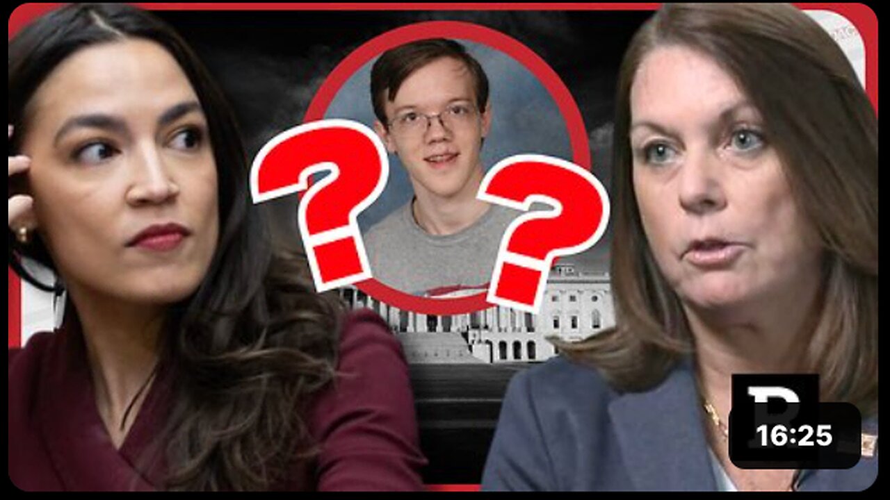 "Who is this man in the GRAY suit at Trump's assassination attempt?" Senator Johnson | Redacted News