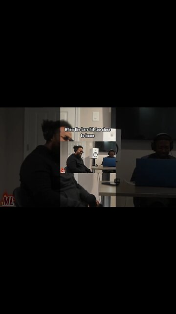 You become a rapper when the bars hit different 🤣 #shorts #podcastclips #comedyshorts #rapper