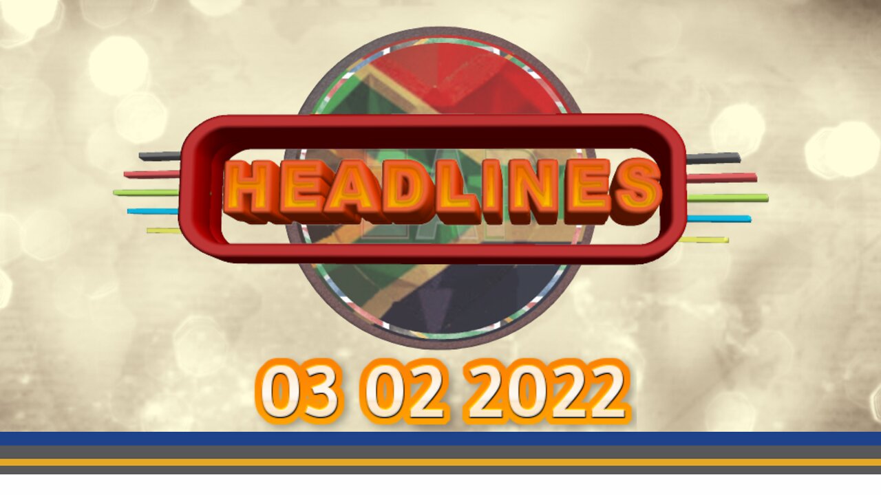 ZAP Headlines - 03022022