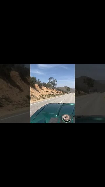 Motorcycle down, Angeles Forest Hwy, MM 5, Angeles Forest.