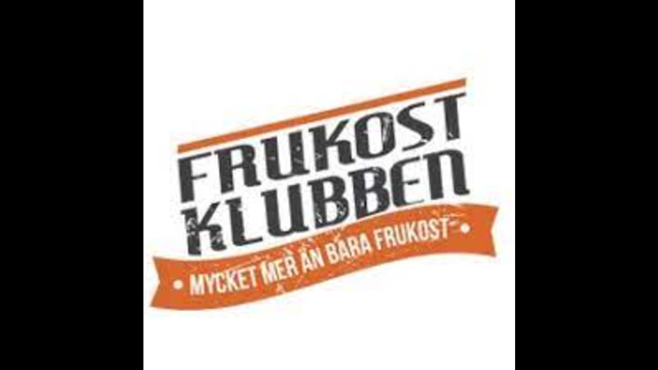 Frukostklubben med Christer och Denny, avsnitt 8