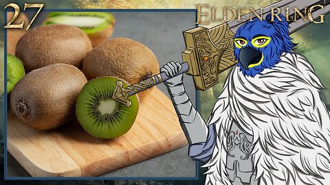 COMER KIWI COM CASCA - Elden Ring #27