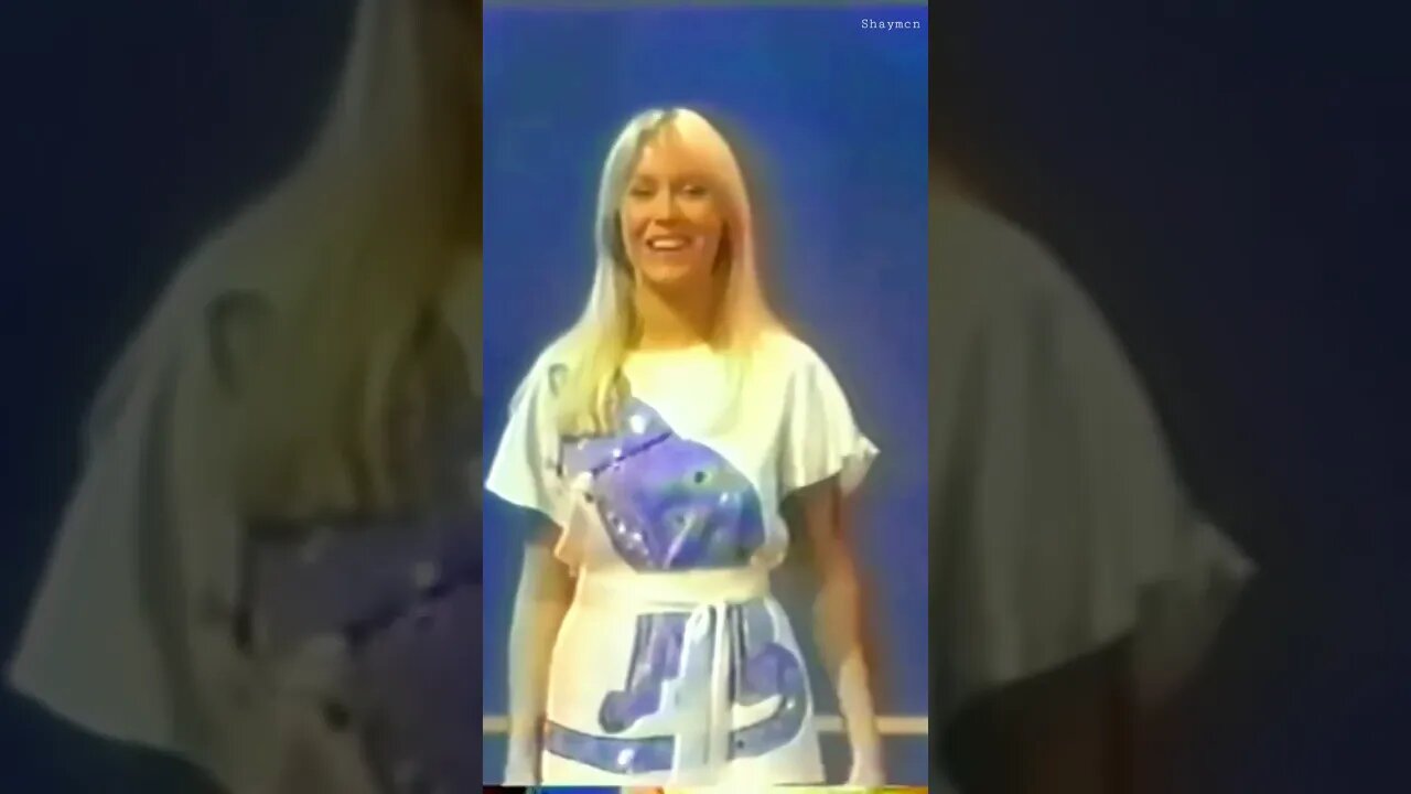 #abba #I do 1 #ustv #shorts #catdress #agnetha