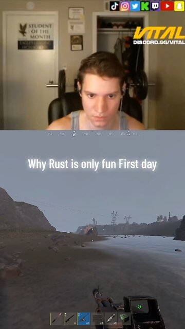 Why Rust is only fun first day