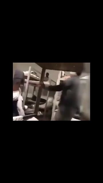 Penitentiary Stabbing