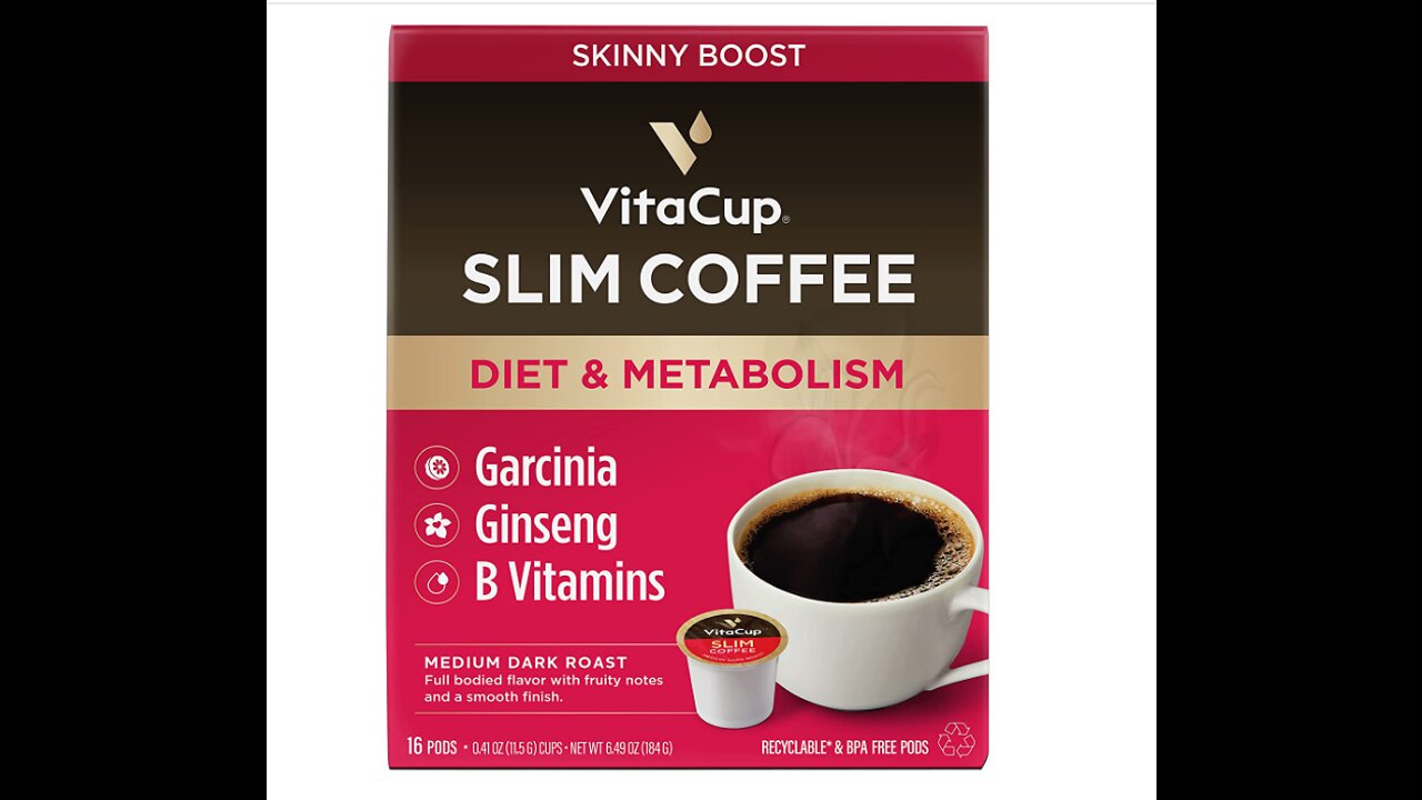 Slim coffee weight loss