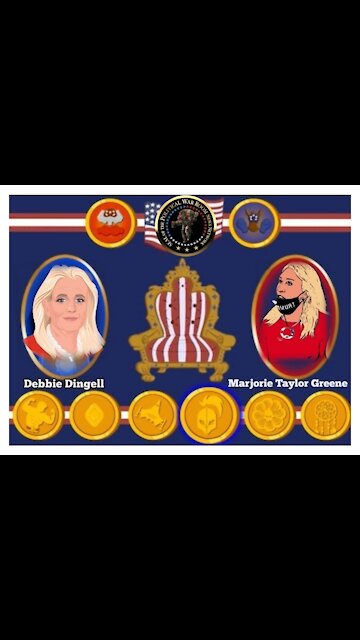 🔴 "CAT FIGHT ON CAPITOL HILL" Majorie Taylor Greene VS Debbie Dingell 🔴