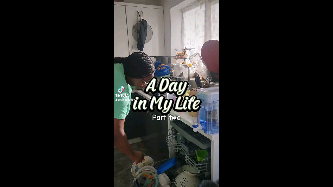A day in my life ...Part two