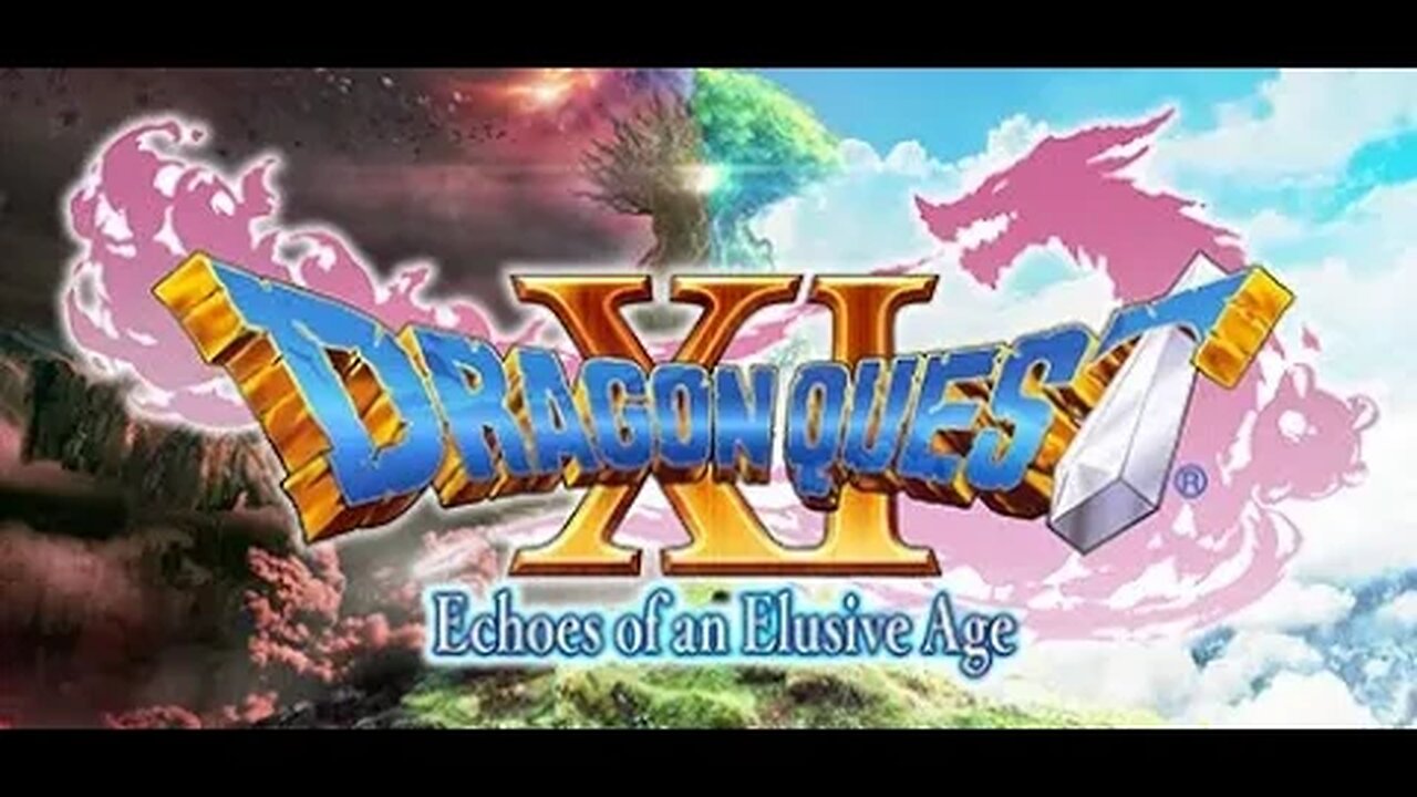 DRAGON QUEST XI S #5 Гондолиa