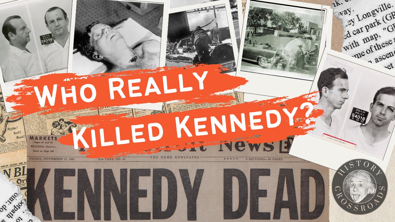 Who Really Killed JFK? 15 Conspiracy Theories That Will Blow Your Mind!