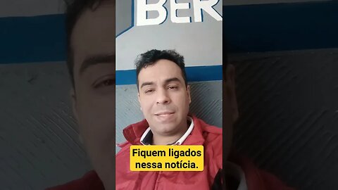 Fiquem ligados nessa notícia.