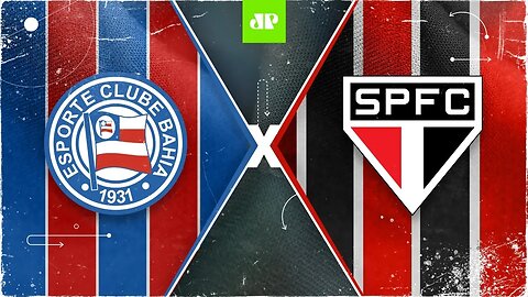 Bahia 1 x 3 São Paulo - 28/11/2020 - Brasileirão