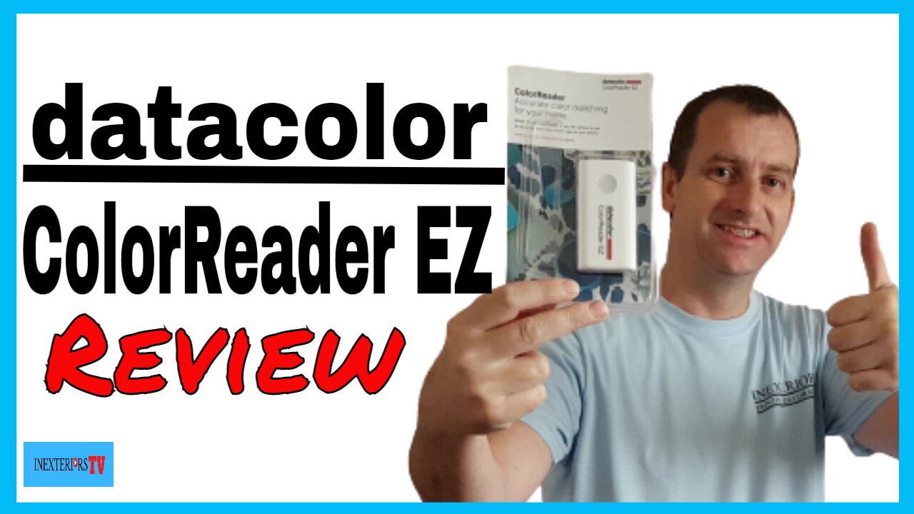 datacolor ColorReader EZ review. datacolor ColorReader EZ.