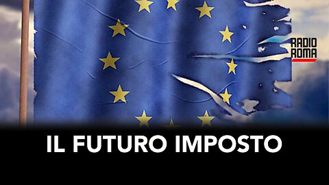 IL FUTURO CHE VORREBBERO IMPORCI