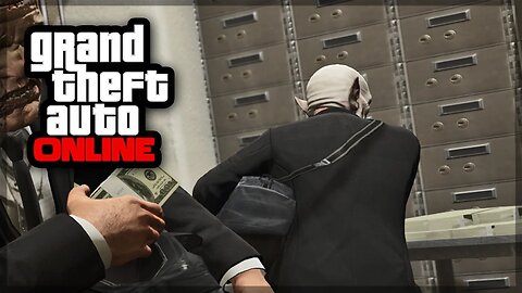 GTA 5 Online Heist DLC Update - Weapons, Animals & Vehicles (GTA 5 Gameplay)