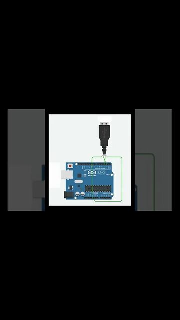 How to Connect #Arduino To #USB #KeyBoard #DIY #PS2
