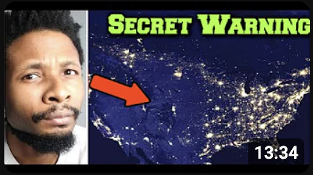 Breaking! Insider Exposes Large Scale Event Coming in Weeks