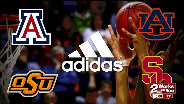 NCAA Basketball Coaches facing charges