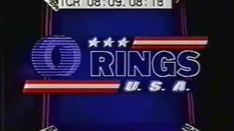 Fighting Network Rings USA - Battle of Champions - Mar 17 2001