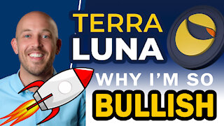 🔵 Why I'm So BULLISH on Terra LUNA + Price Prediction