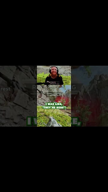 Apex Legends - When you been fightin for your life too long #shorts