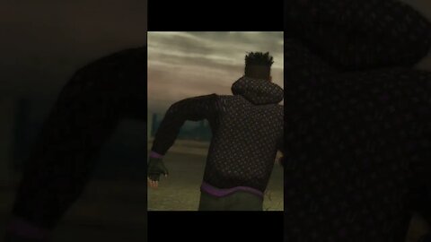 Saints Row 2: The Siege | Get In Man! #Shorts