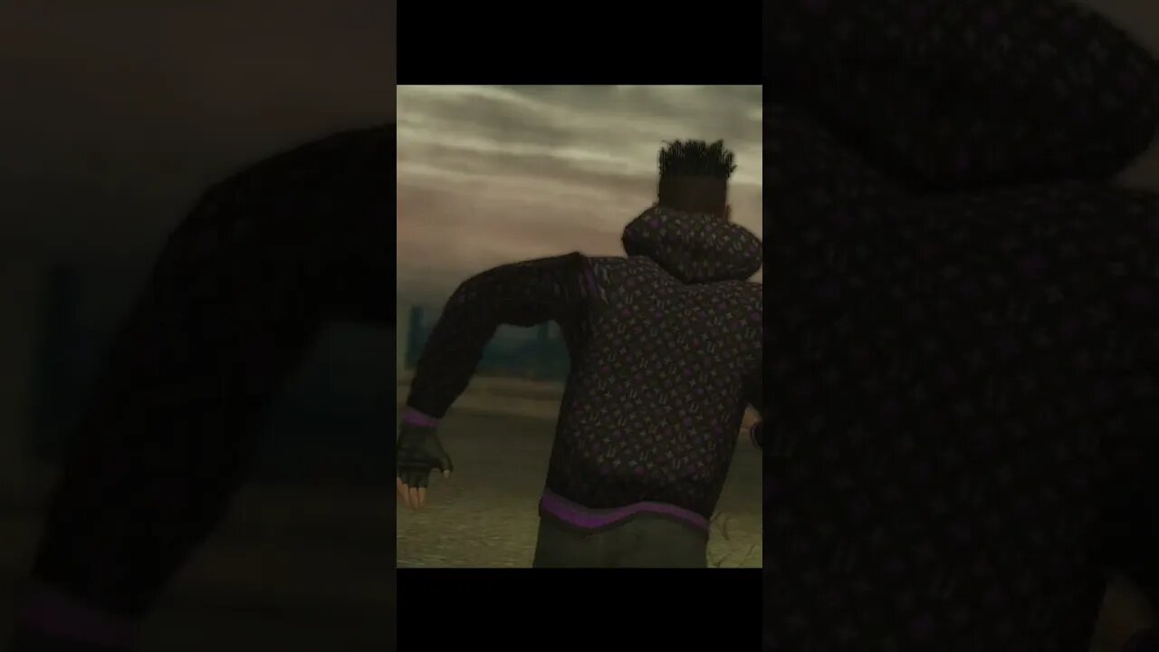 Saints Row 2: The Siege | Get In Man! #Shorts