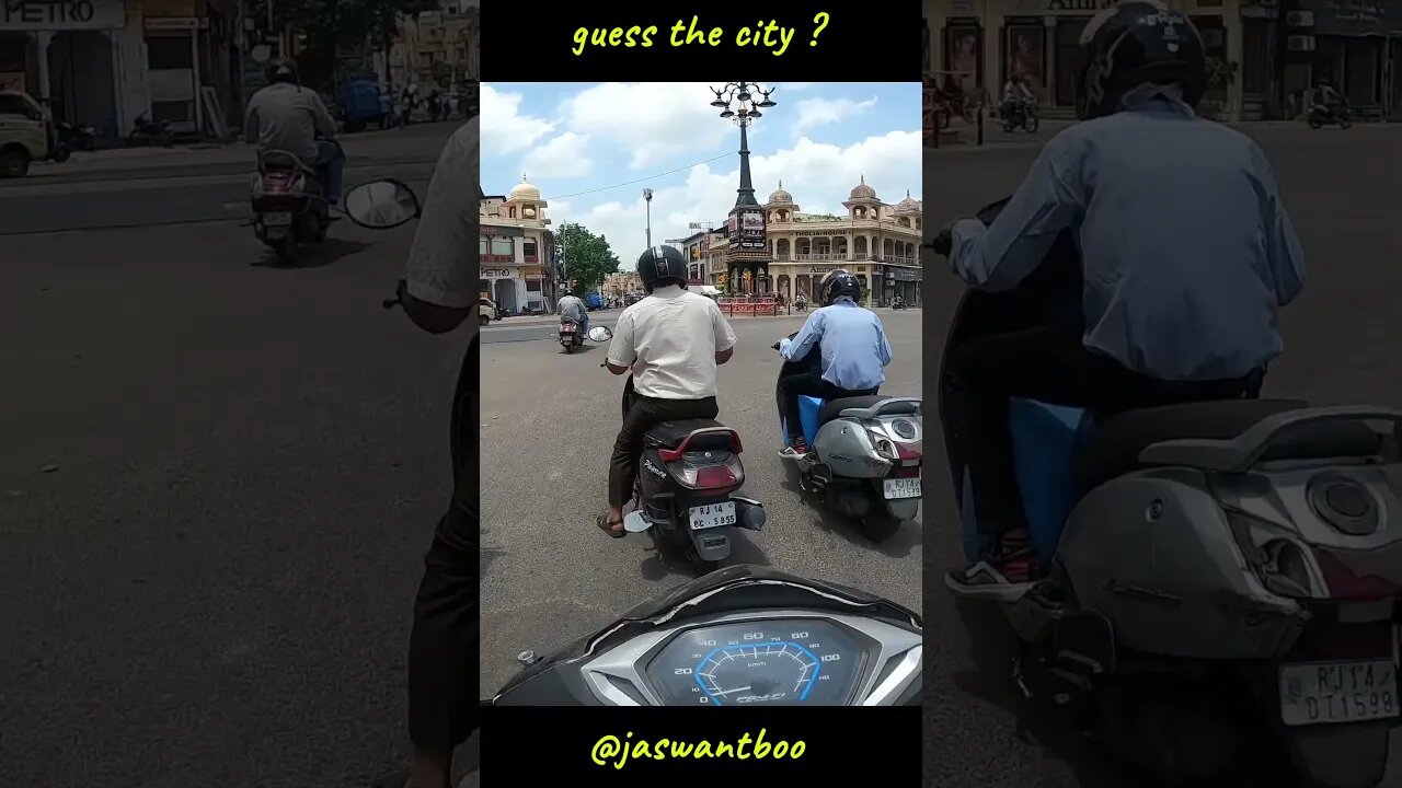 comment this city name ? #shorts #motovlog #jaswantboo