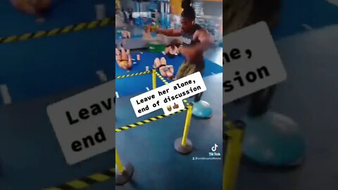 If she says she has a boyfriend 👑