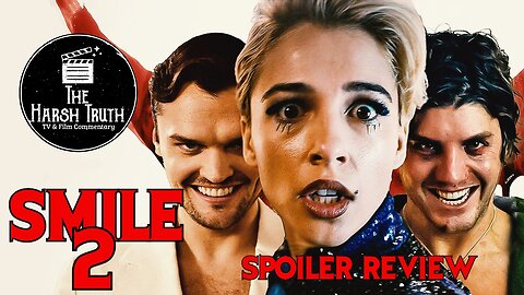 SMILE 2 (2024) SPOILER REVIEW