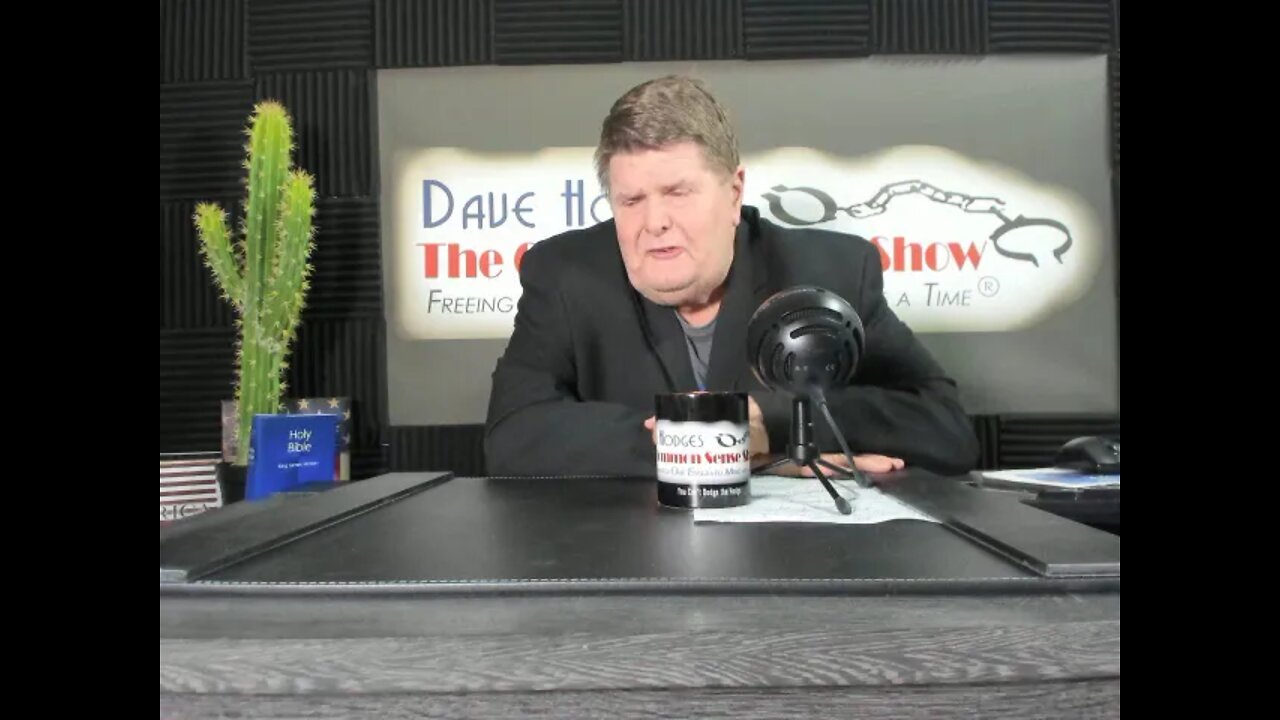 ANOTHER DIRE ECONOMIC WARNING!