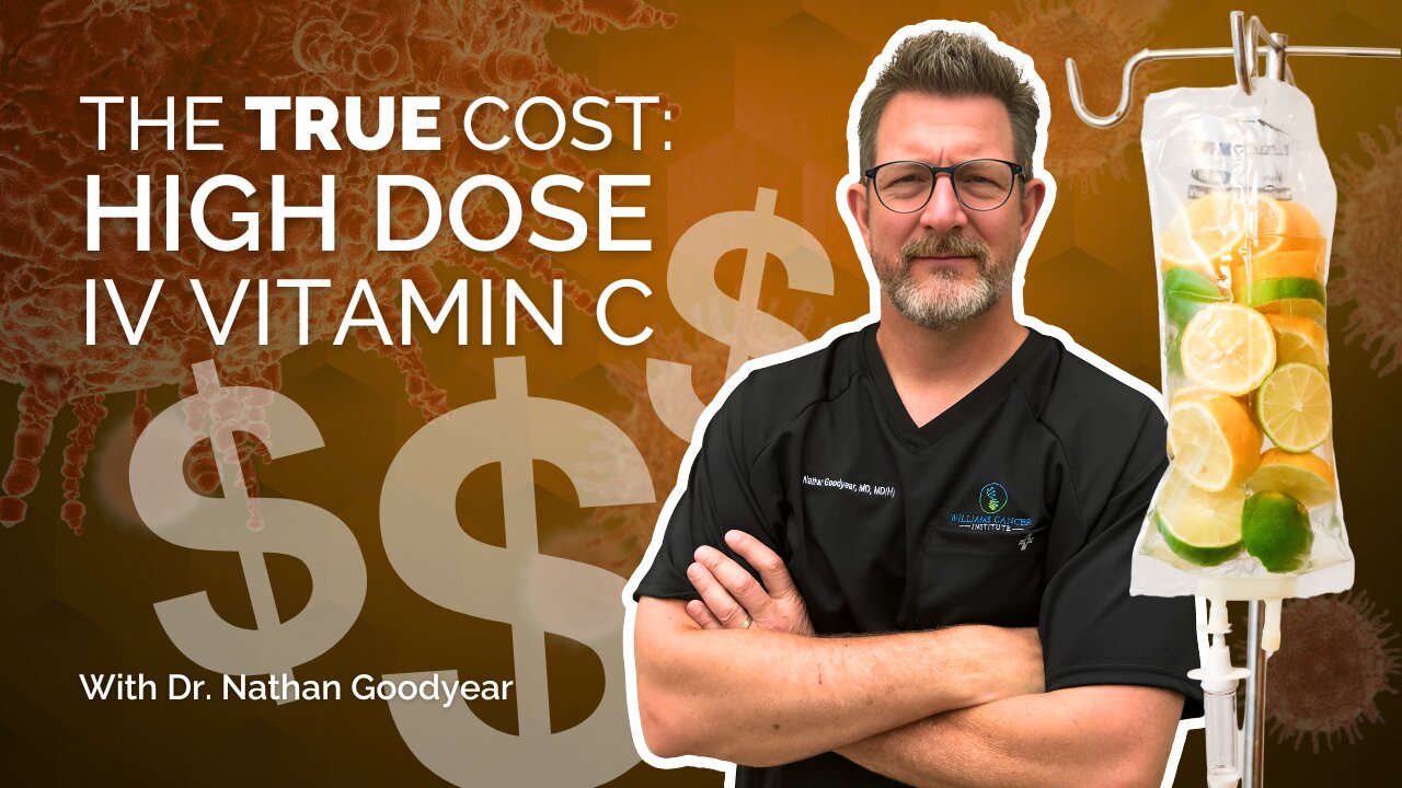 The True Cost of IV Vitamin C in Your Cancer Care: Transforming Treatment with Integrative Medicine