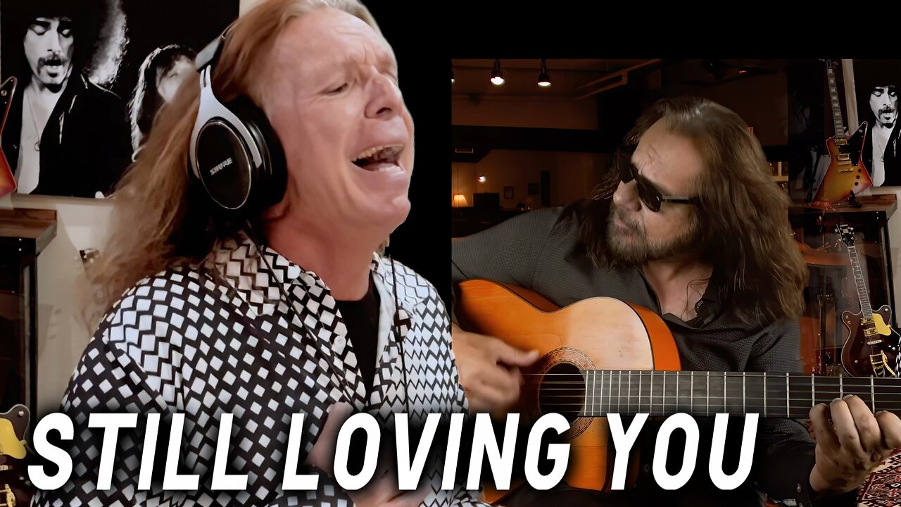 Still Loving You - Scorpions - Acoustic Version - Ken Tamplin And Luis Villegas