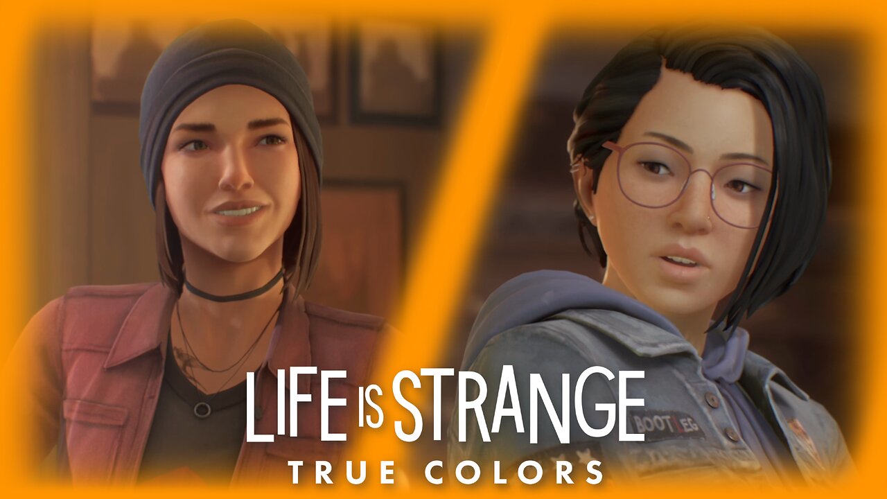 "First Day On The Job" Life is Strange: True Colors (1.3)