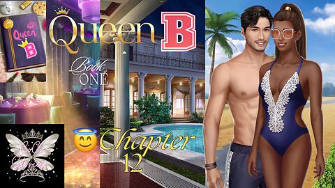 💎Queen B, Book 1 Chapter 12: Life's A Beach😇💎