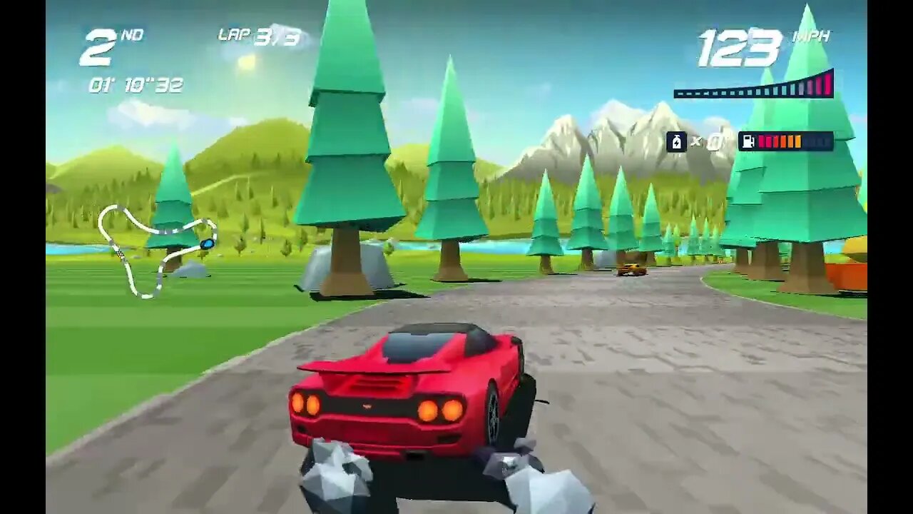 Horizon Chase Turbo 2023