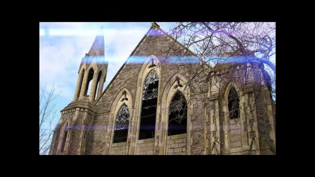 20191015 THE INSTITUTIONALIZED CHURCH