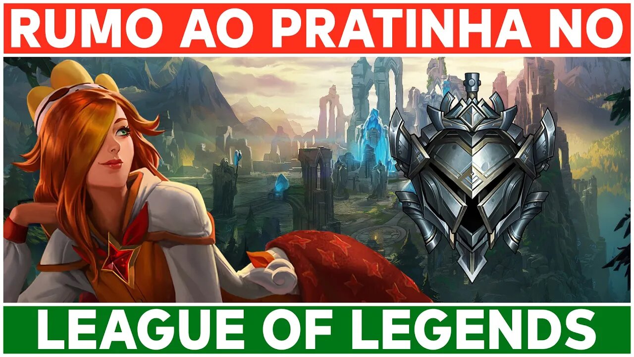 Vamos rumo ao Pratinha de Miss Fortune no League of Legends!