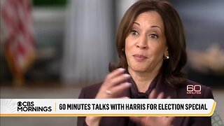 Kamala Harris Struggles to Explain Her Economic Plan and How She Will Pay for It