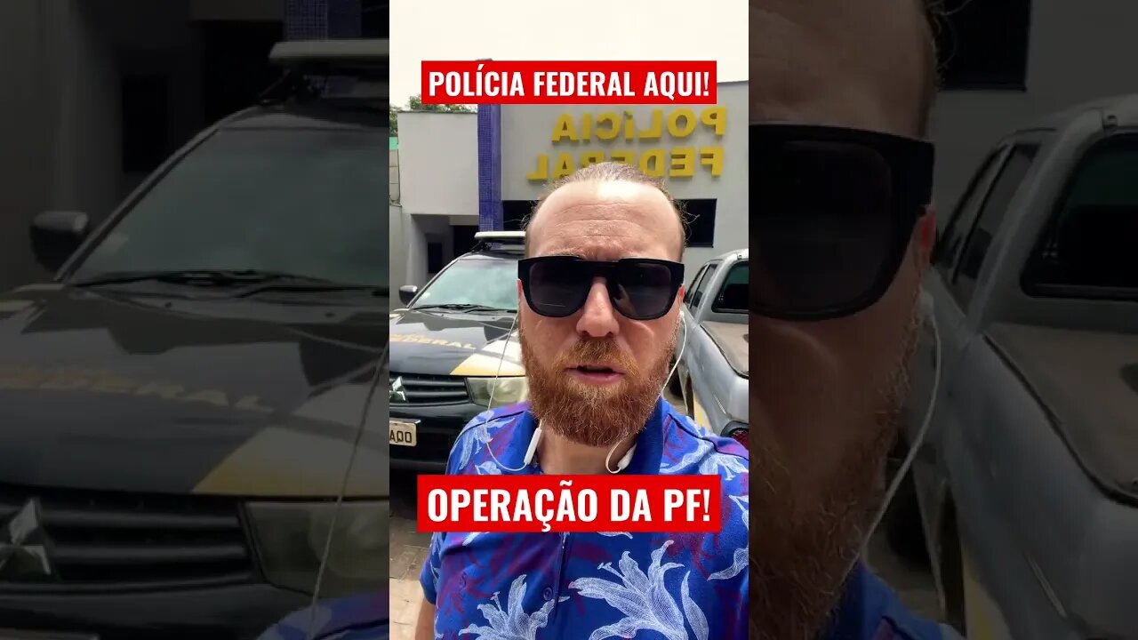 AGORA POLÍCIA FEDERAL A MANDO DE MORAIS CUMPRE 81 MANDADOS DE BUSCA APREENSÃO EM CASAS MANIFESTANTES