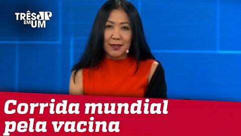 Para a China empurrar uma vacina ruim, vai ter de combinar com muita gente | Thais Oyam