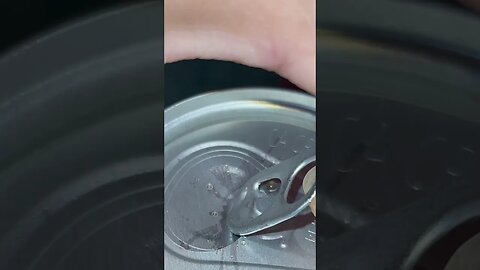 Up close soda can opening noises ASMR